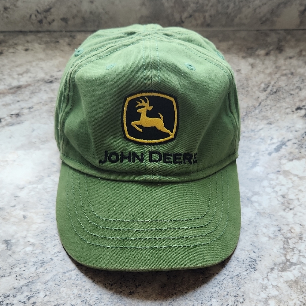 John Deere Toddler Hat
